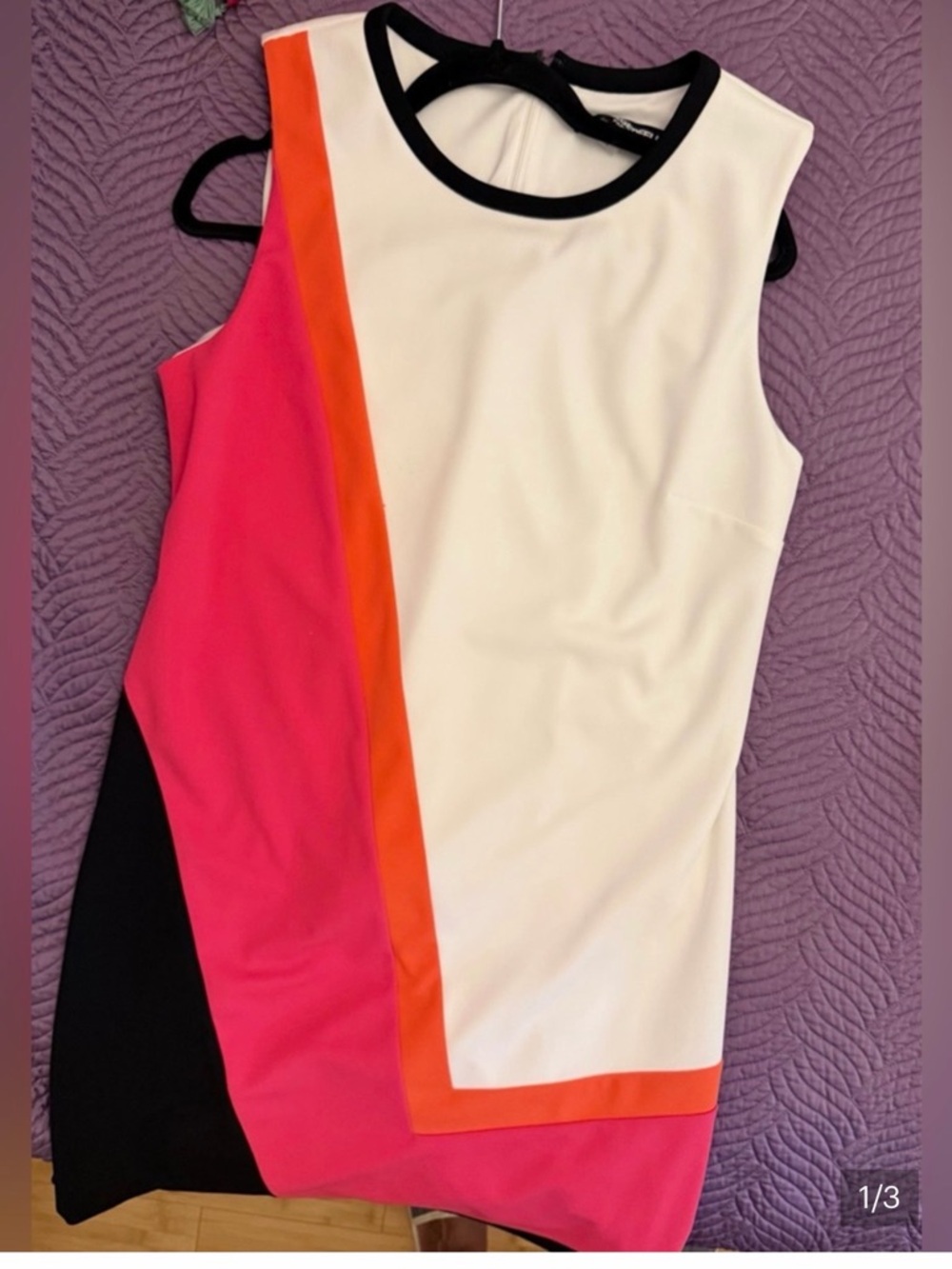 Barely used  KARLLAGERFELD  dress